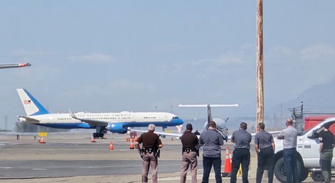 Shocking Visit: VP Vance Meets Kirk Family Amidst Outrage! —  Vice President visits grieving family, Charlie Kirk funeral arrangements, Air Force Two family tribute