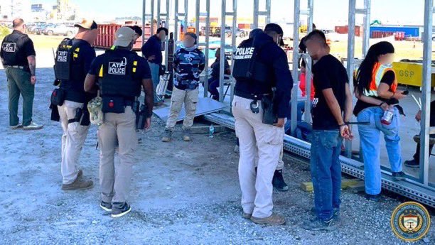 Shocking Worksite Raid: 450 Arrested at Hyundai Plant! — Illegal immigration crackdown, Worksite enforcement actions, Hyundai plant arrests 2025