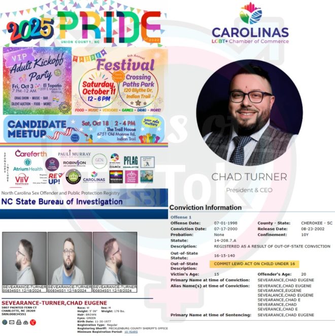 Shockwave: Convicted Child Offender Sponsors Kids' Pride Fest! —  LGBTQ Pride Festival Controversy, Child Safety at Pride Events, Parents Protecting Kids 2025