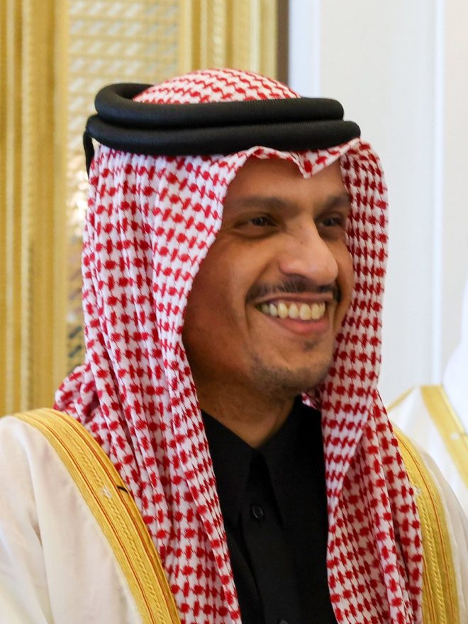 Shockwaves in Diplomacy: Qatari PM Al Thani Reverses Trump Support! What’s Behind This Controversial Shift?