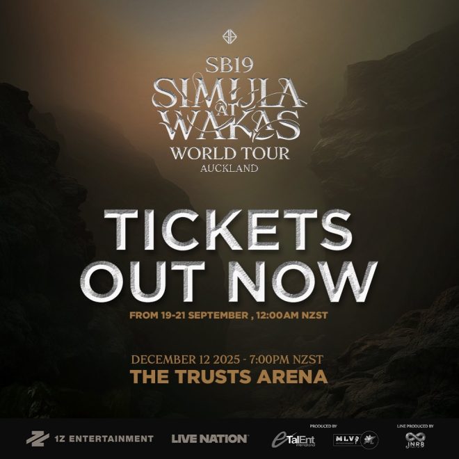 🍎 Simula's Auckland Show Sparks Outrage: Must-See Event! — Wakas World Tour Auckland tickets, Simula concert pre-sale, Trusts Arena events 2025