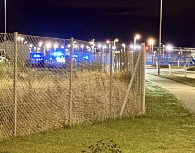 Sky Surveillance: Drones Ground Copenhagen Airport, Spark Outrage —  drone sightings in Copenhagen, large drone disruption in Oslo, police response to aerial threats
