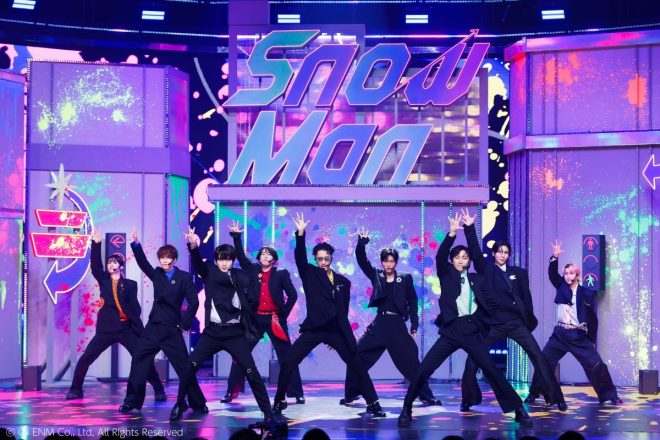 🚨 Snow Man and Stray Kids Cause Controversy with Explosive Performances on Korean Music Show! What Happened Next Will Shock You! 🔥🎶 #MCOUNTDOWN —
Music show debut Snow Man, English version Charismax performance
Stray Kids Ceremony 1st place win
IVE Secret mini album XOXZ debut performance