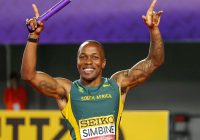 South Africa's Shocking 4x100m Rerun: Will They Defy Odds? —  South Africa 4x100m relay news, Olympic track and field rerun 2025, men's sprint relay competition updates