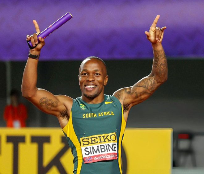 South Africa's Shocking 4x100m Rerun: Will They Defy Odds? — South Africa 4x100m relay news, Olympic track and field rerun 2025, men's sprint relay competition updates