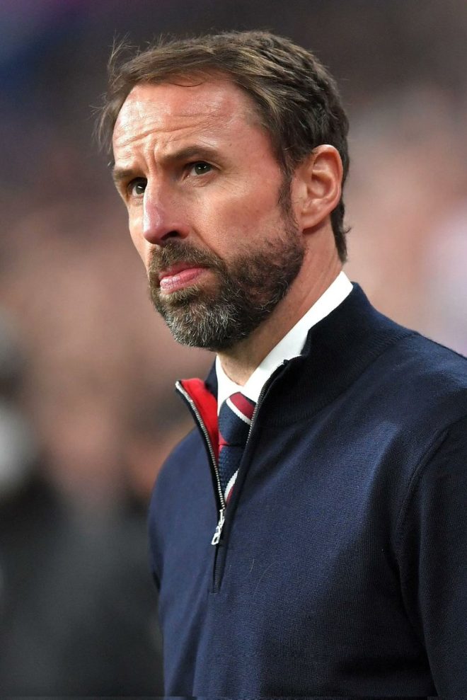 Southgate to Manchester United? Shocking Coaching Rumor! —  Gareth Southgate Manchester United, Rúben Amorim replacement news, Sir Jim Ratcliffe coaching options