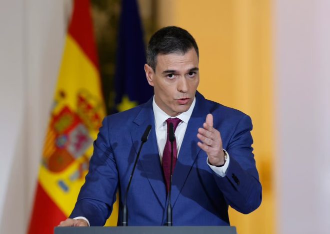 "Spain Shocks World: Cancels $820M Arms Deal with Israel - What's Behind the Controversial Move?" —  Spain-Israel arms deal canceled, Political fallout, Defense contract terminated
