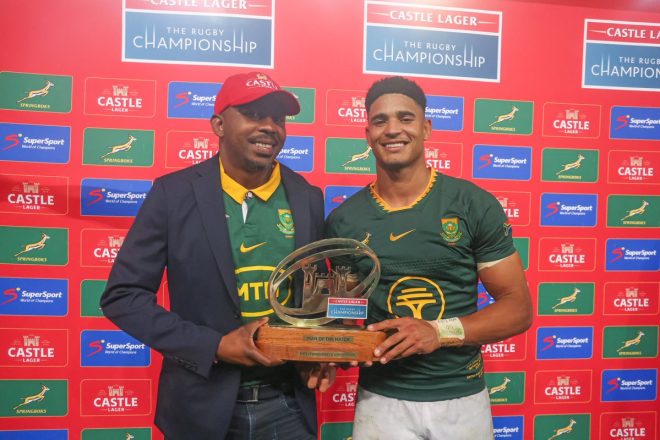 Springboks' Shocking Win: Who's Next to Challenge Their Reign? —  Record-breaking sports achievements, Unforgettable rugby moments, Springboks legacy 2025