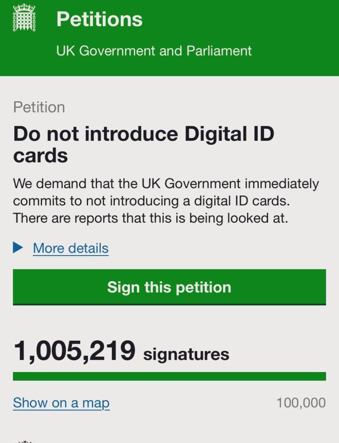Starmer's Advisers Betray Him: A Million Signatures Surge! —  Keir Starmer blunders, Labour party missteps, government control backlash