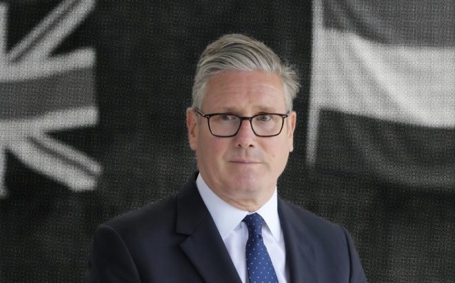 Starmer's Bold Stand: Is Patriotism Now a Crime? —  diversity in national symbols, political statements on patriotism, flag representation in society