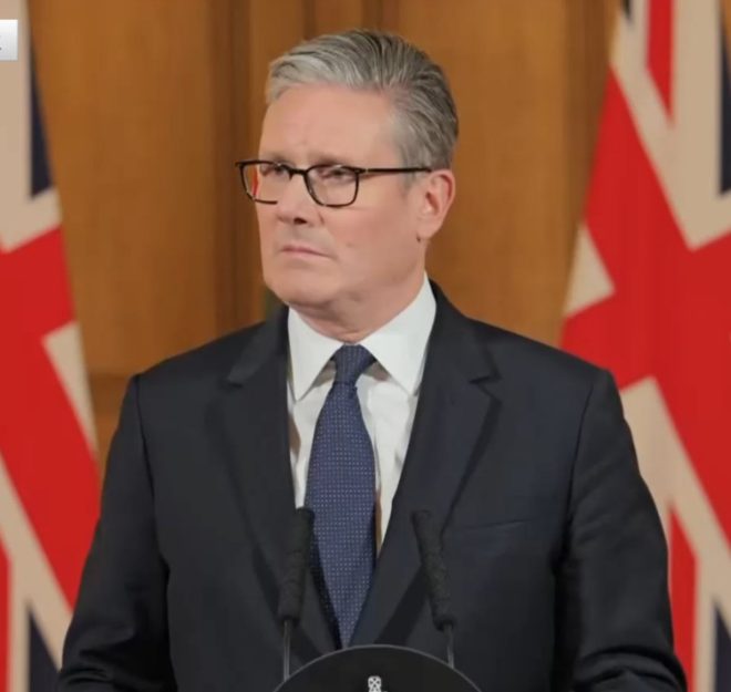 Starmer's Shocking Move: Recognizing Palestine After Hamas Attack — Keir Starmer Palestine recognition, Hamas October 7 attack, UK support for terrorism