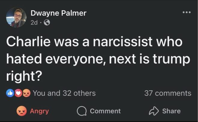 State Employee Calls for Trump's Assassination - Tax Dollars at Work! —  Oklahoma state employee, taxpayer-funded salary, assassination threats against Trump
