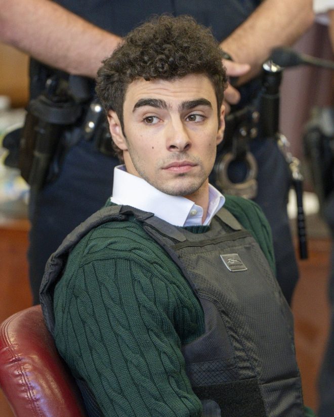 State Terrorism Charges Against Luigi Mangione Dismissed! —  state terrorism case dismissed, Luigi Mangione legal battle, terrorism charges dropped 2025