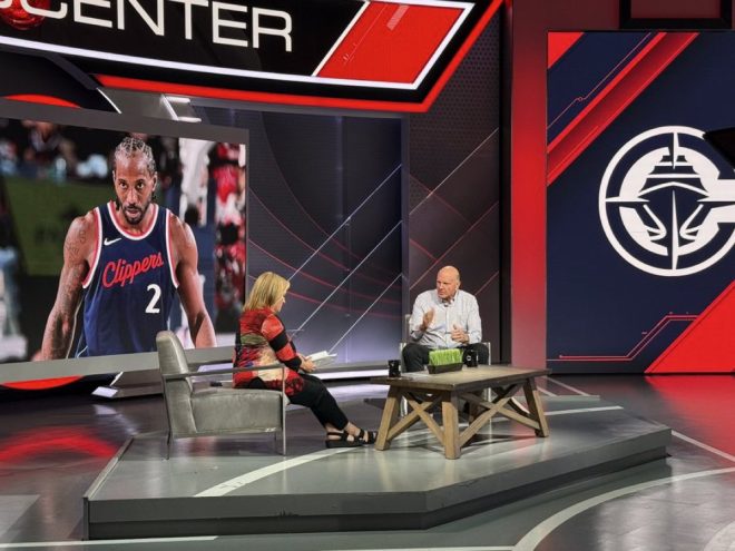 Steve Balmer to Unravel Kawhi Leonard's Shocking Secrets! —  Kawhi Leonard news 2025, Steve Ballmer interview tonight, NBA allegations discussion