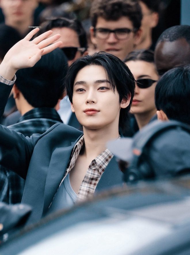Sunoo of ENHYPEN: Is He the Real-Life Angel in Prada? —  Sunoo fashion trends 2025, ENHYPEN photoshoot inspiration, angelic style in K-pop