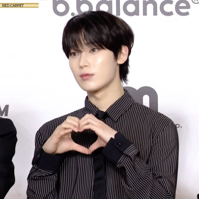 Sunoo's Stunning Glow: Is He the New Face of K-Pop? —  Sunoo ENHYPEN latest photos, The Fact Music Awards 2025 highlights, ENHYPEN members photoshoot