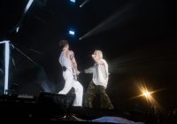 "Super EXPO Rockin' Night: MIYAVI & YUTA (NCT) Exclusive Session Sparks Controversy - Fans Divided!" —  MIYAVI Live Performance, Exclusive NCT Event, Rock Concert Experience