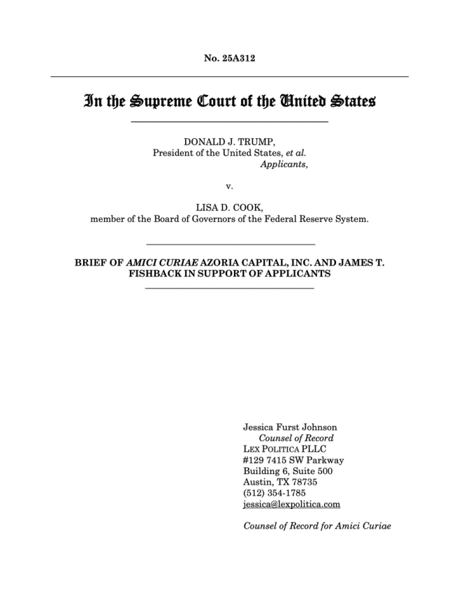 "Supreme Court Accepts Amicus Brief Backing Trump in Case Against Biden Appointee Under Criminal Investigation - Shocking Twist Uncovered!" —  Supreme Court decision, President Trump support, Amicus brief filing