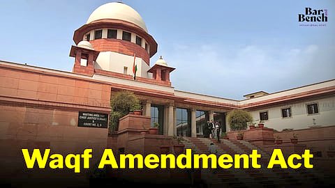 Supreme Court Halts Waqf Law: A Game-Changer for Property? — Supreme Court Waqf Law Update, Legal Implications of Waqf Property Rights, High Court Rulings on Waqf Title Disputes 2025