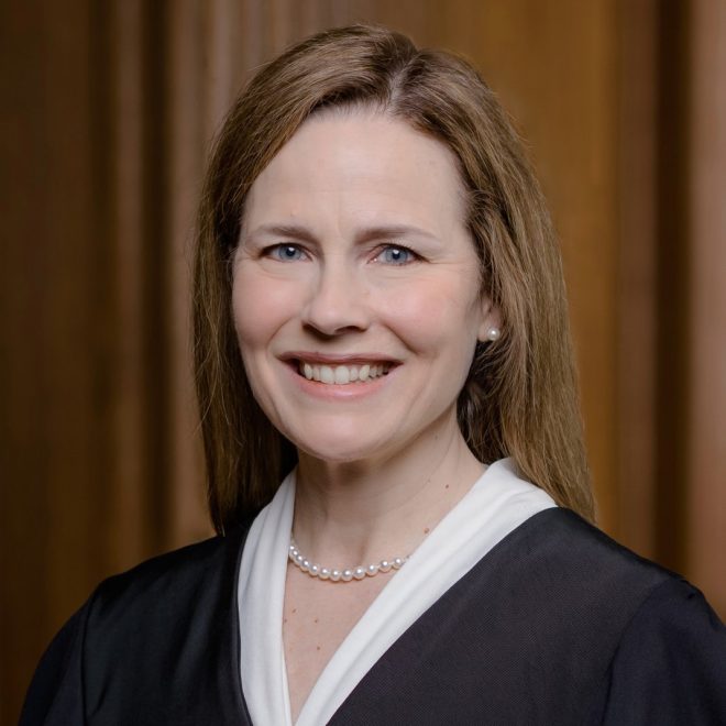 Supreme Court Showdown: Is Justice Barrett Opposing Equality? — Supreme Court marriage ruling, Justice Barrett comments on law, democratic values in court decisions