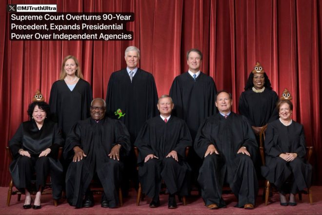 Supreme Court's Shocking Move: Presidential Power Unleashed! —  Supreme Court Ruling 2025, Presidential Power Expansion, Independent Agency Overhaul