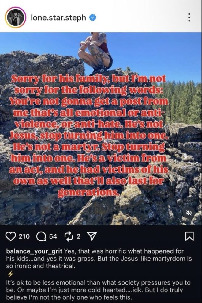 Sydney Jaques mocks soldier's death, sparks outrage in military community. —  
Military leftist infiltration, 
Active duty officer controversy, 
HR officer mocks soldier's death