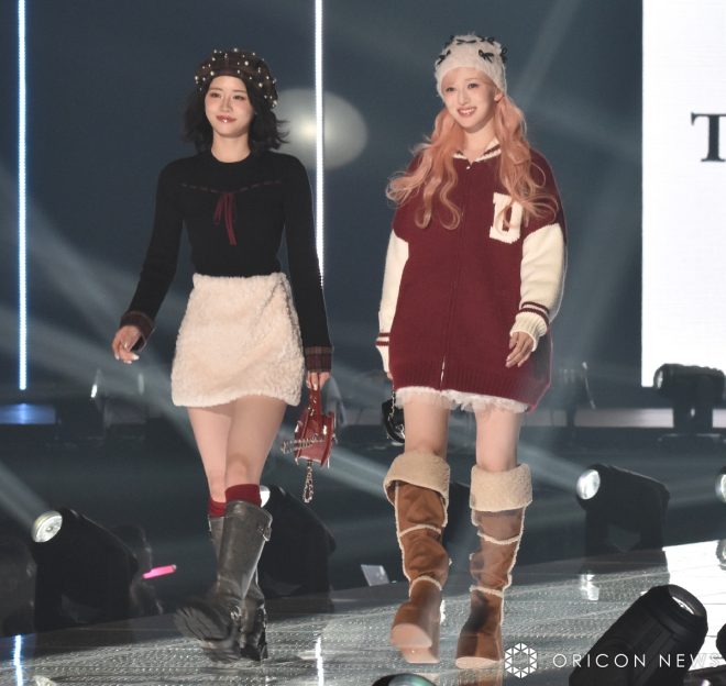 "TGC 25 A/W: Controversial Debut of ME:I・KOKONA＆SUZU on the Runway - What Request Led to Their Dream Come True? 🎉💫" —  TGC Fashion Show, ME:I・KOKONA＆SUZU, A/W Collection
Top Global Collection, TGC 25, Runway Debut
Fashion Event, Tokyo Girls Collection, Fall/Winter Trends