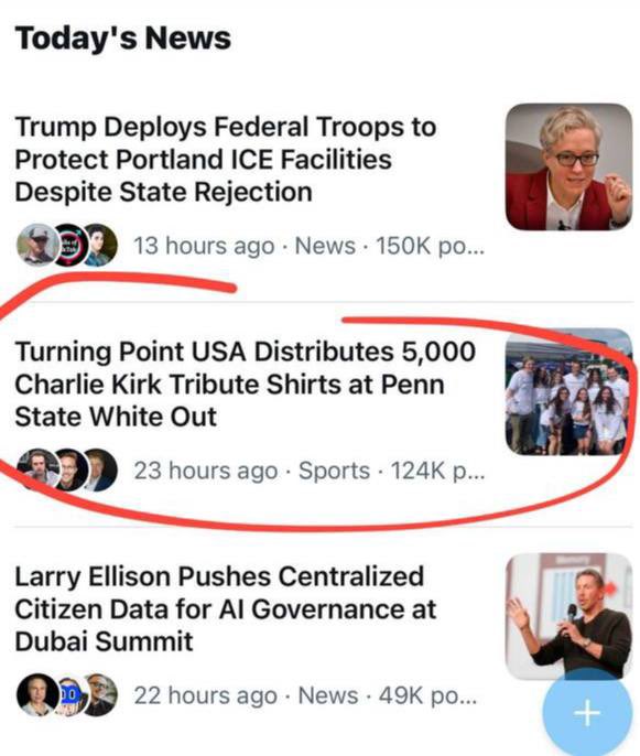 "TPUSA Tailgate: Charlie Kirk's Freedom Shirt Giveaway Takes World by Storm, Sparks Controversy and Voting Surge!" —  TPUSA Tailgate coverage, Charlie Kirk apparel buzz, student voter registration surge