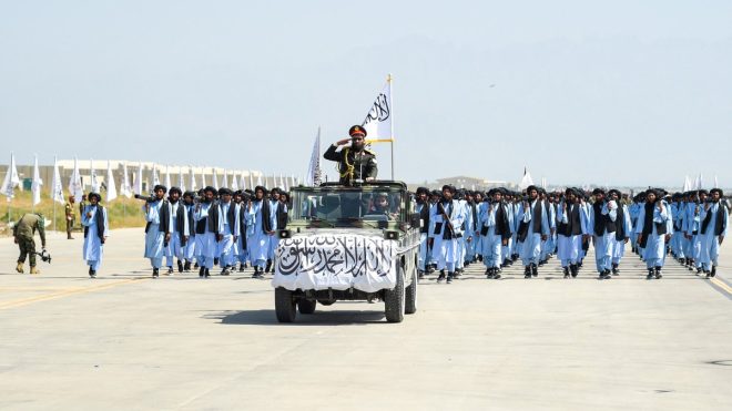 Taliban's Bold Stance: Ready to Fight for 20 More Years! — Taliban resistance, Afghan military stance, US foreign policy 2025