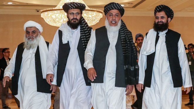 Taliban's Bold Warning: 20 More Years of Conflict Ahead? — Taliban conflict update, Bagram Airbase news, US-Taliban tensions 2025