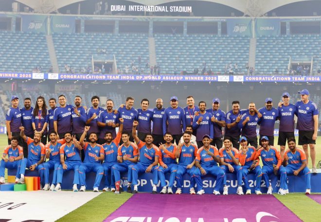 "Team India’s Secret Weapon: The Hidden Heroes Behind Victory!" Team India —  team spirit in sports, sports teamwork success, behind the scenes sports support