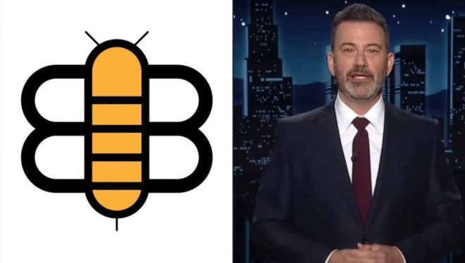 "The Babylon Bee Exposes Hypocrisy: Jimmy Kimmel Canceled for Supporting MAGA! Outrage Ensues!" —  Babylon Bee, Jimmy Kimmel, Cancel Culture