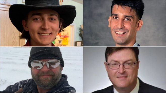 "The Truth Behind January 6th: 4 Men's Tragic Suicides Expose Government Setup and Betrayal" —  Government conspiracy victims, January 6th suicides, Justice for January 6 victims