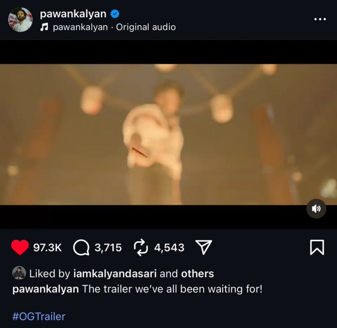 This Is It! Fans Demand OG's Return—Will It Happen? — This is for all the fans who’ve been asking and wishing for it… ❤️❤️❤️
Fan Engagement Strategies, Upcoming Movie Releases 2025, Anticipated Film Trailers
