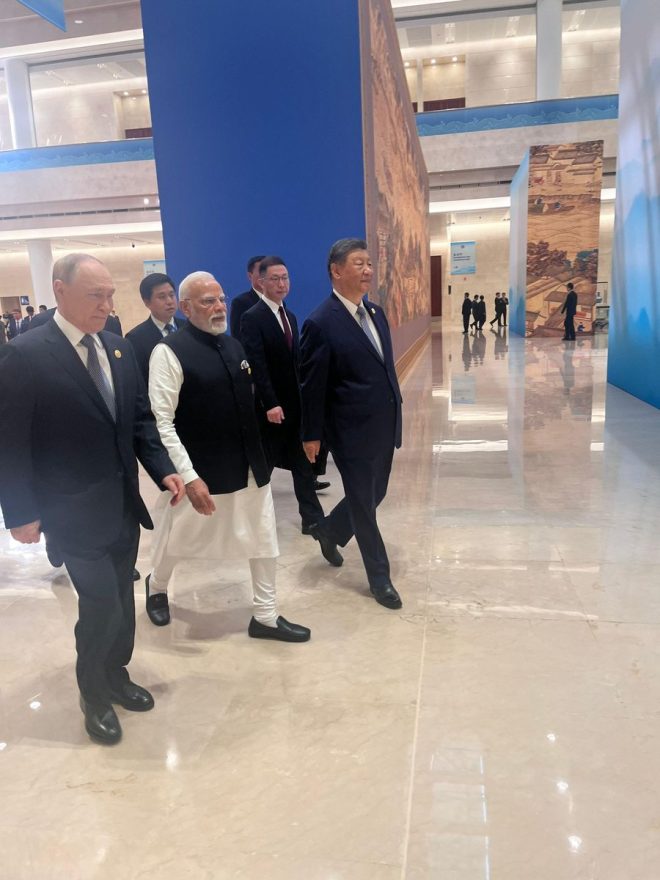 Tianjin Talks: Putin and Xi's Unlikely Alliance Unfolds! — Diplomatic Engagements 2025, SCO Summit Highlights, China Russia Relations