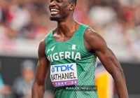 Tokyo 400mH Scandal: Disqualification Shakes Medals! —  Disqualification drama Tokyo 2025, 400m hurdles controversy, Nigerian record bronze medal