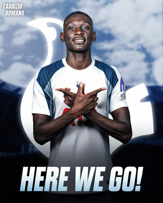 Tottenham shocks fans with controversial loan move for Randal Kolo Muani - Paris Saint-Germain left in disbelief! 💥🔥 #TransferDeadlineDay — transfer deadline day, Premier League breaking news, football transfer rumors