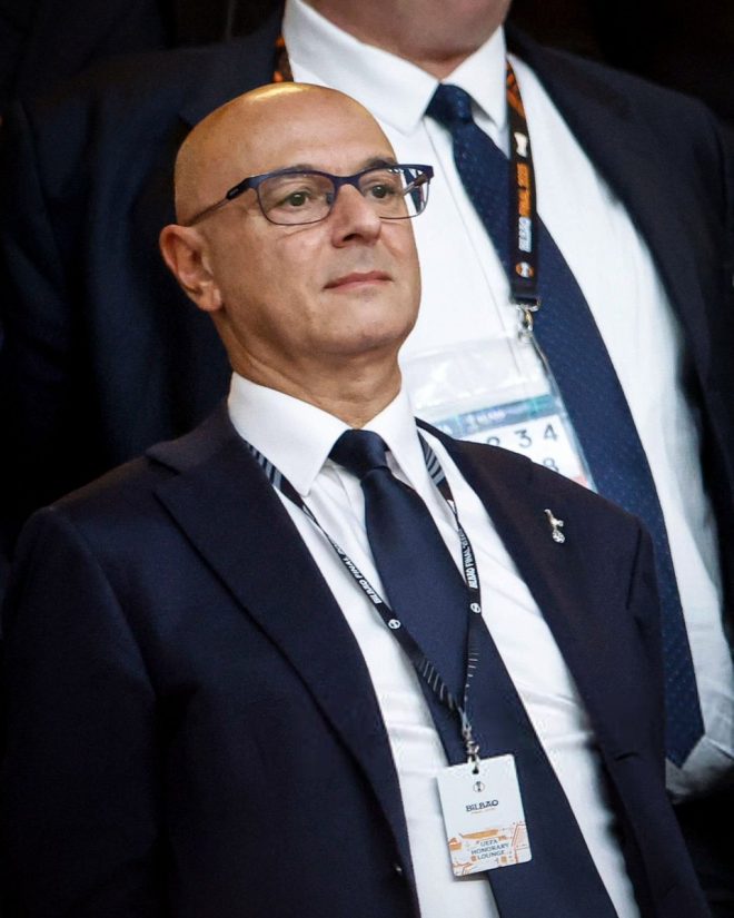 Tottenham's Shocking Move: Levy Out Amid Controversy! —  Tottenham Hotspur news, Premier League leadership changes, football executive departures
