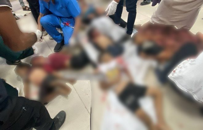 Tragedy Strikes: Israeli Airstrike Claims Innocent Lives — Palestinian conflict news, Israeli airstrike casualties, humanitarian crisis in Gaza