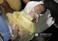 Tragic Death of Infant Highlights Gaza's Dire Crisis! —  humanitarian crisis in Gaza, infant mortality in conflict zones, malnutrition in Palestinian territories