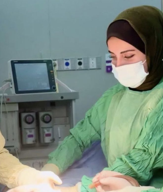 Tragic Death of Medical Student Sparks Outrage in Gaza —  Gaza civilian casualties, Palestinian medical volunteers, Israel airstrikes impact on families