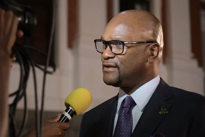 Tragic Fall or Foul Play? South African Ambassador Nathi Mthethwa Plunges from Paris Hotel—Mystery Deepens!