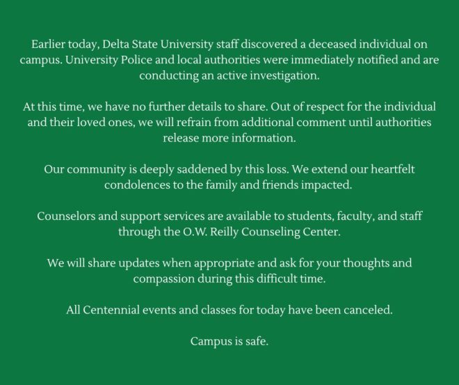 Tragic Lynching at Delta University Sparks Outrage! —  college violence incidents, Mississippi student safety, racial tension in universities