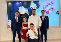 Tragic Reality: Family's Dreams Shattered by Violence —  human rights violations in Gaza, civilian casualties in conflict zones, impact of war on families