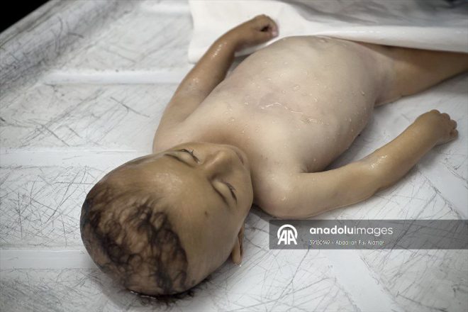 Tragic Surge: 13 Child Deaths Spark Outrage in Gaza — child mortality Gaza, maternal health crisis 2025, humanitarian disaster southern Gaza