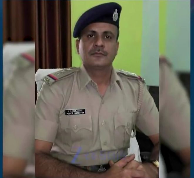 Tragic Twist: Police Inspector dies from rabies after pet German Shepherd scratch - Was negligence to blame? —  Ahmedabad police inspector death, Rabies tragedy Ahmedabad, German Shepherd scratch incident