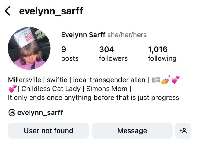 Trans Activist Erases Online Footprint After Threatening Comment —  transgender news Pennsylvania, Charlie Kirk controversy, social media accountability