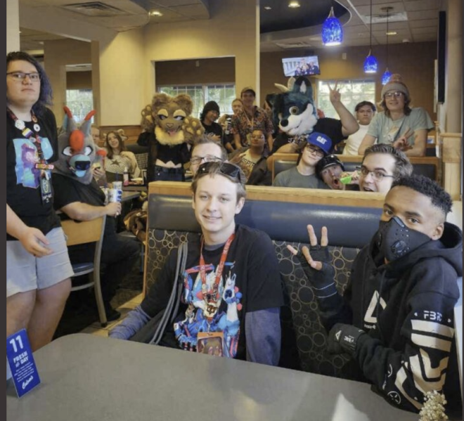 Transgender and Furry Communities Unite: What They're Hiding! — transgender community events Utah, furry fandom gatherings Utah, LGBTQ+ meetups Salt Lake City