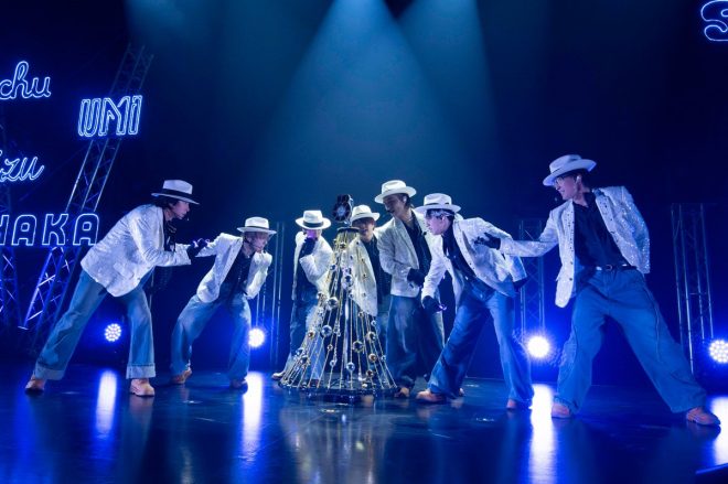 TravisJapan台北演唱會：即興詩引爆全場笑聲！ —  Travis Japan 演唱會 2025, 台北 Zepp New Taipei 週末活動, 松倉海斗 即興詩表演