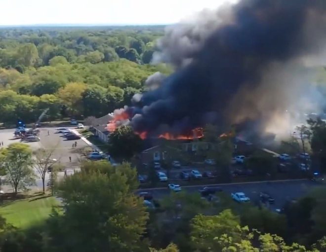 Truck Terror: Shooting and Fire Erupt at Michigan Church! —  active shooter incident Grand Blanc, church attack news 2025, terrorist violence in Michigan